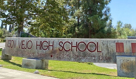 OCDE Mission Viejo High School Special Classes OCDE Mission Viejo High School Special Classes